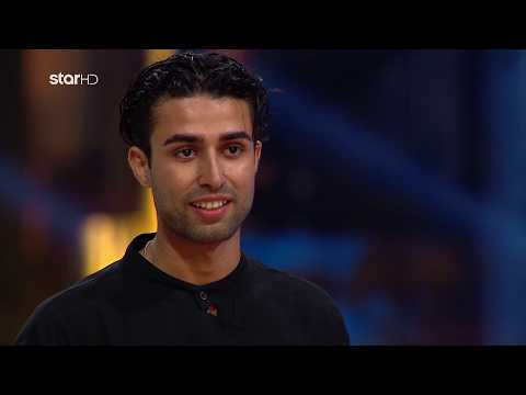 GNTM 2026 | Το ταξίδι του Shayan από το Ιράν μέχρι τις auditions