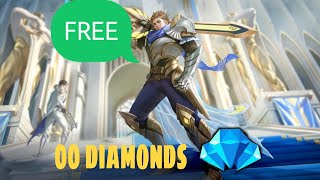 How To Get Alucard Lightborn Skin For Free || Mobile Legends screenshot 4