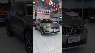 VOLVO XC40 T5H PLUG-IN INSCRIP 2021 - CURITIBA - PR #carro #carros #volvo #volvoxc40 #xc40