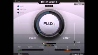 Bittersweet II (bass) by Flux Bittersweet II (bass) by Flux