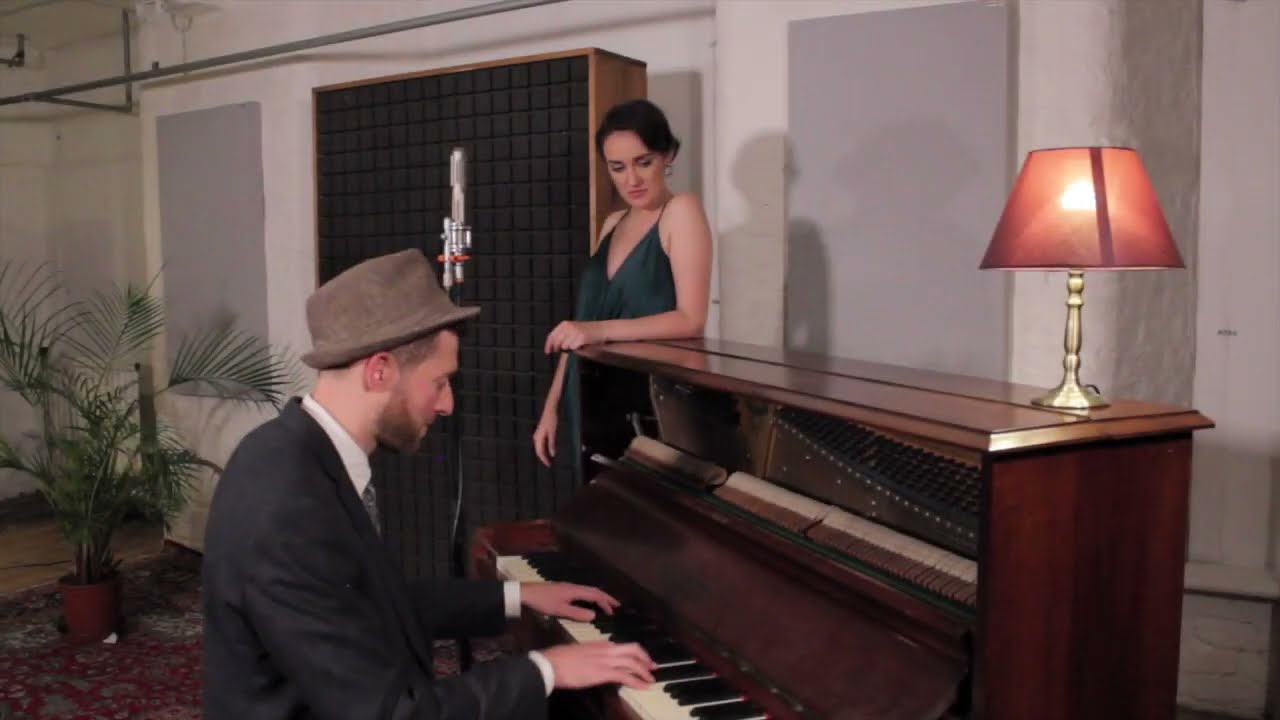 Georgia On My Mind (Duo) - The Easy Rollers