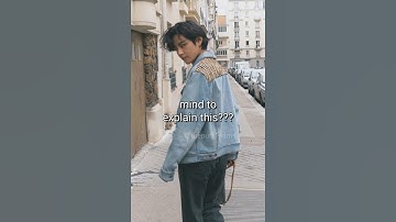 too much cOinCiDeNcE #vsoo #taesoo #jisoo #taehyung #shorts