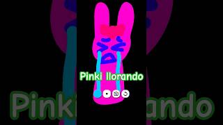 Pinki llorando(RECREADO!)(leer desc)#hazloviral#noflop#sprunki#incredibox#pinki#crying#7k
