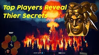 Top 10 Players Reveal Best Strategies Darwin Project
