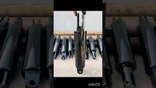 All Types of Hydraulic Jacks and cylinders