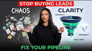 Stop Buying Leads (Fix Your CRM Pipeline First) News