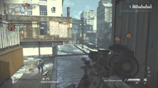 Famous Cross map spawnshot hitmarker. Profile