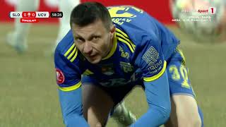 Ботошани - Динамо Бухарест 1-1 видео