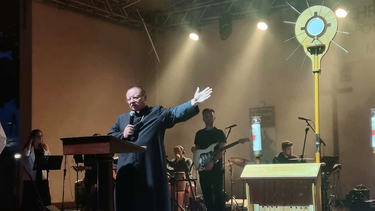 VI Chrześcijańskie Spotkania Młodych | Moszczenica 2024