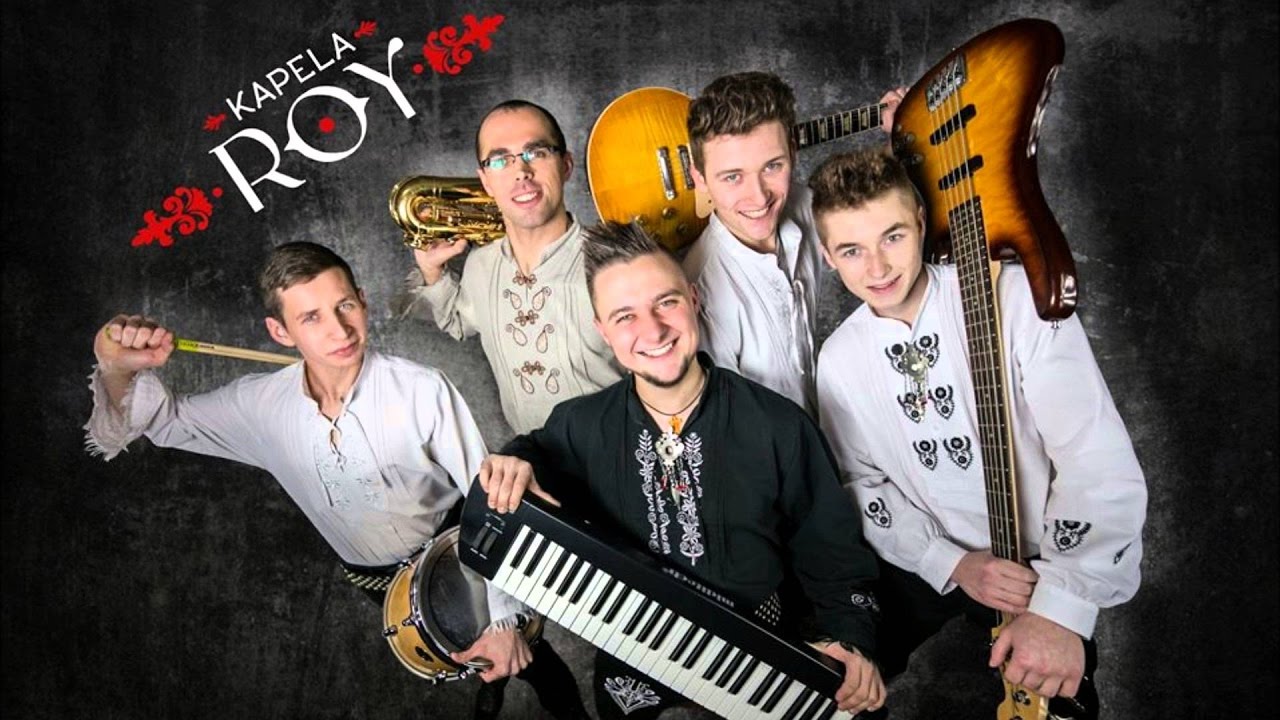 Targi Arkadia Czasław / Kapela ROY