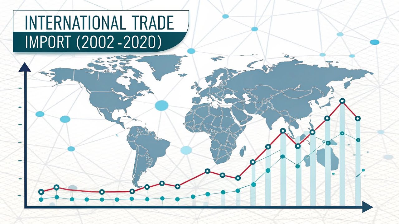 International Trade Import (2002 - 2020)