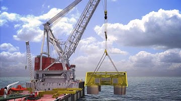 Template installation