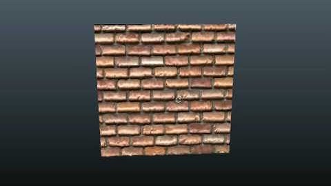 Parallax Issue, Brick Wall