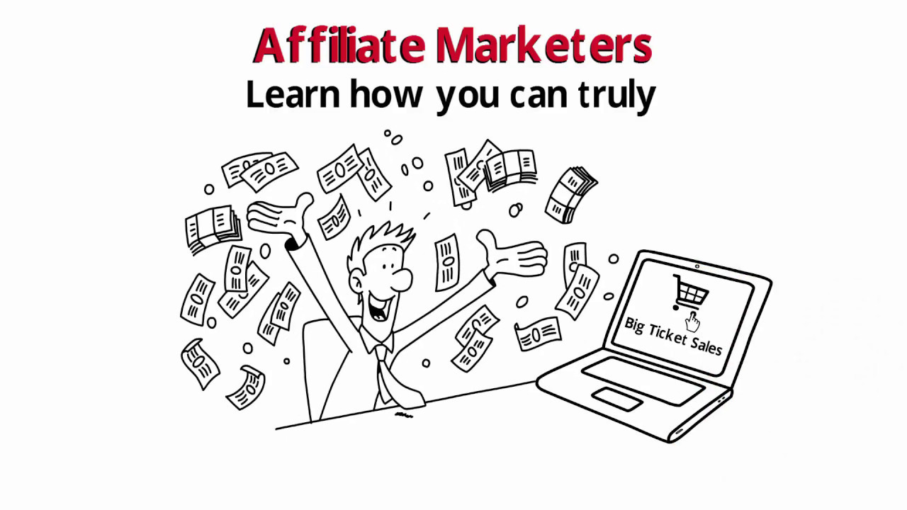 Explode Your Income With Big Ticket Sales