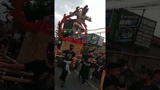 Ogoh-Ogoh Imam Bonjol 2022