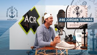 TQC Podcast Episode #46: Jordan Thomas