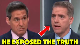 Scott Jennings Refuses To Let This Question Go Unanswered