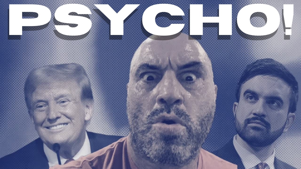 Rogan Says Zohran Is Psycho And Trump Is Innocent | The Eb Knows Pod #339 | Eb&Flow