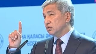 Виновные в потоплении Кульсары связаны с Тасмагамбетовым. 9.04.2024.