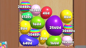 Blob Merge 3D - All Levels Gameplay Android, iOS