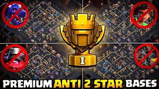 TOP 5 NEW BEST Town Hall 18 (TH18) CWL Base + Link 2026 | TH18 War Base | Clash of Clans