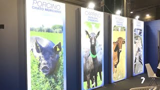 Alimer en Sepor Feria Ganadera, Industrial y Agroalimentaria | Diario del Campo La7 Región de Murcia