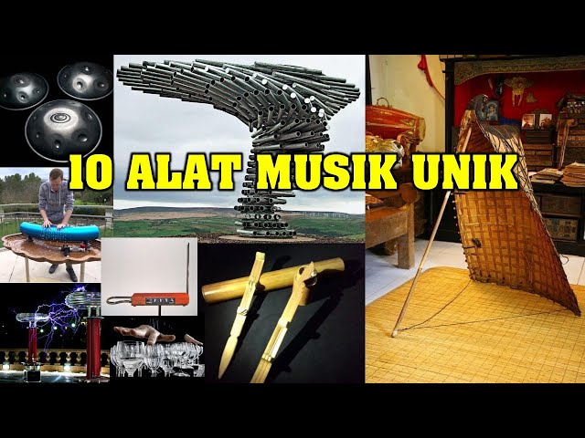 10 Alat Musik Teraneh dan Terunik class=