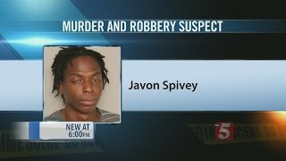 Police Searching For Dangerous Man Wanted For Murder