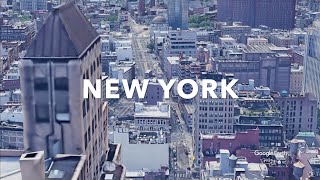 New York - Google Earth Studio