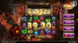 Bonanza Falls by Big Time Gaming Slot Features | GamblerID