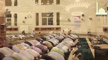 | ليلة ٢١ رمضان | صلاة القيام القارئ شعيب عمر