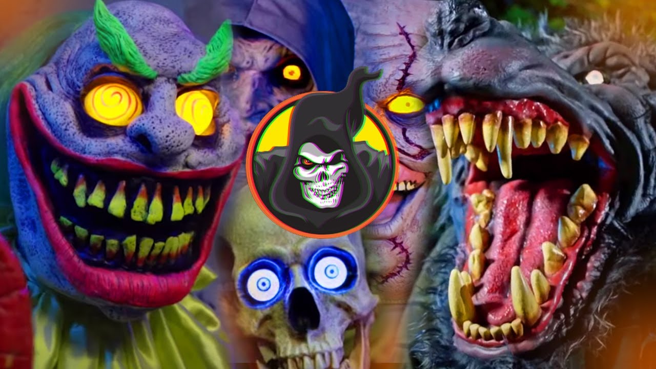 Wacky Mole, Mr. Howle, Caretaker, Buzzsaw, and Grim RELEASED | Graveyard Shift Reactions PART ONE