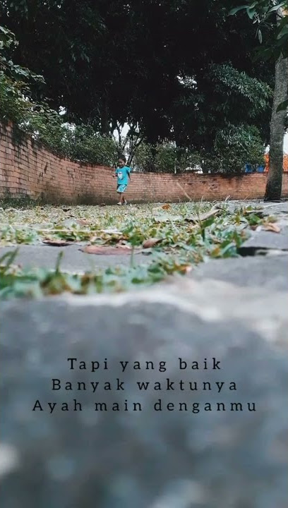 Doakan Ayah