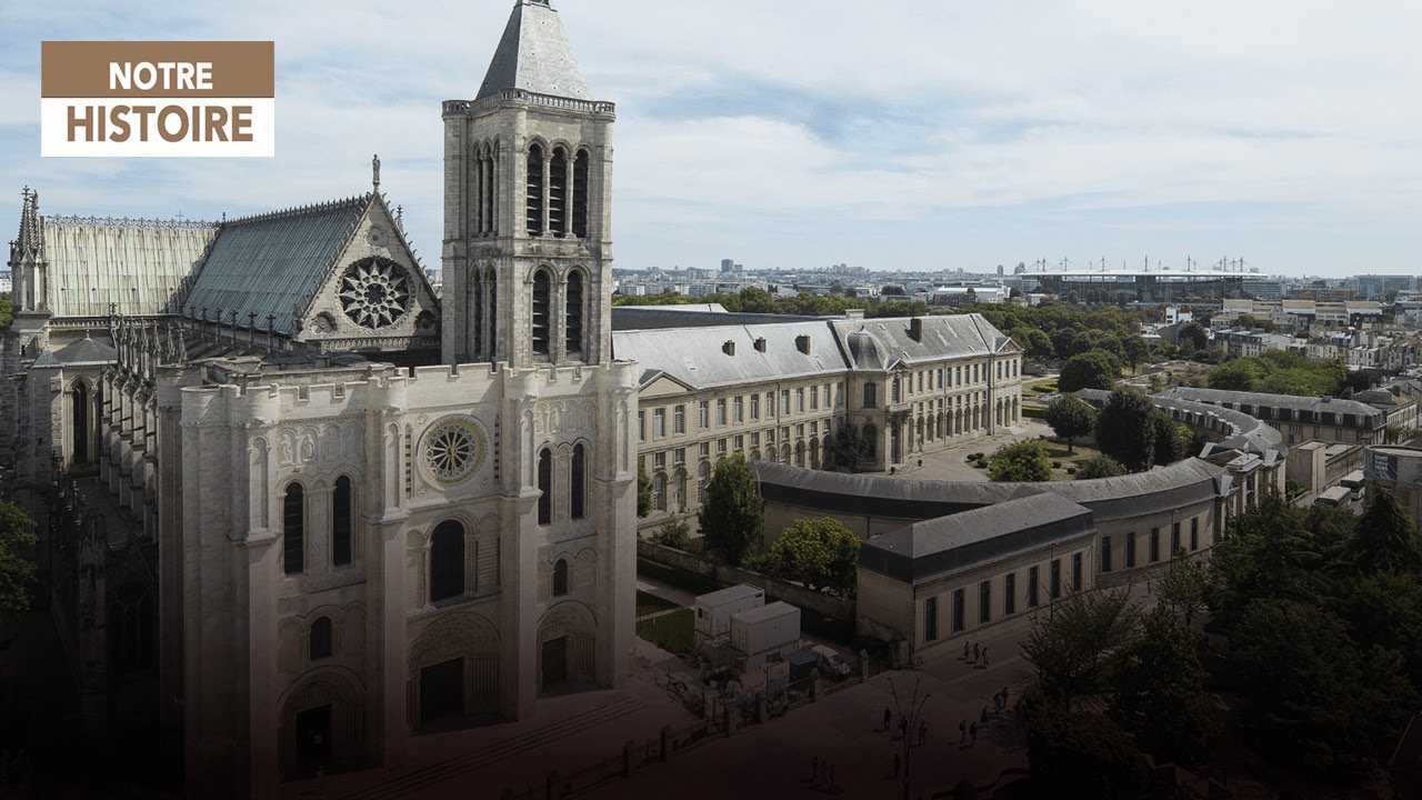 Секреты базилики Сен-Дени: архитектурная революция | Документальный фильм - МГ