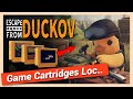 Soda Crisis | Duck Miner | Snake Force Game Cartridge Location in Escape From Duckov