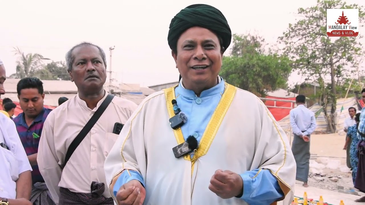 “မန္တလေးမှာ လူ ၁၀၀၀ ကျော် တစ်နေရာတည်း စုပေါင်းဝါဖြေခဲ့ကြပါတယ်…”