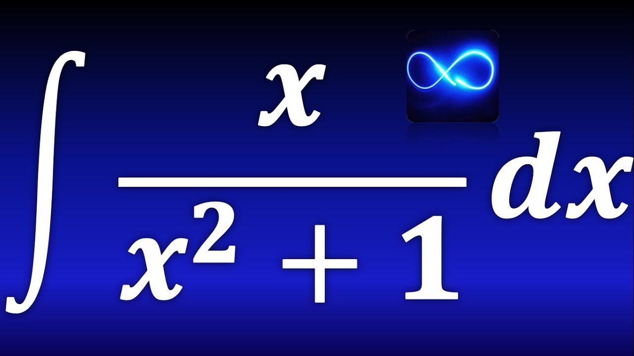 Integral De X Entre X 2 1 Completando Derivada forma Dv v YouTube integral-de-x-entre-x-2-1-completando-derivada-forma-dv-v-youtube