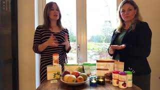 Juiceplus Kapslar Film