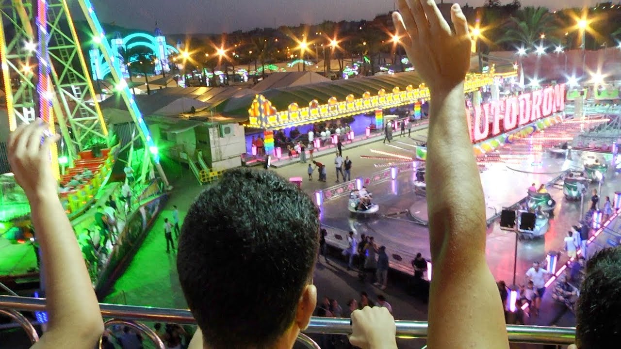 Éxito en el ‘Día del Niño’ de la Feria