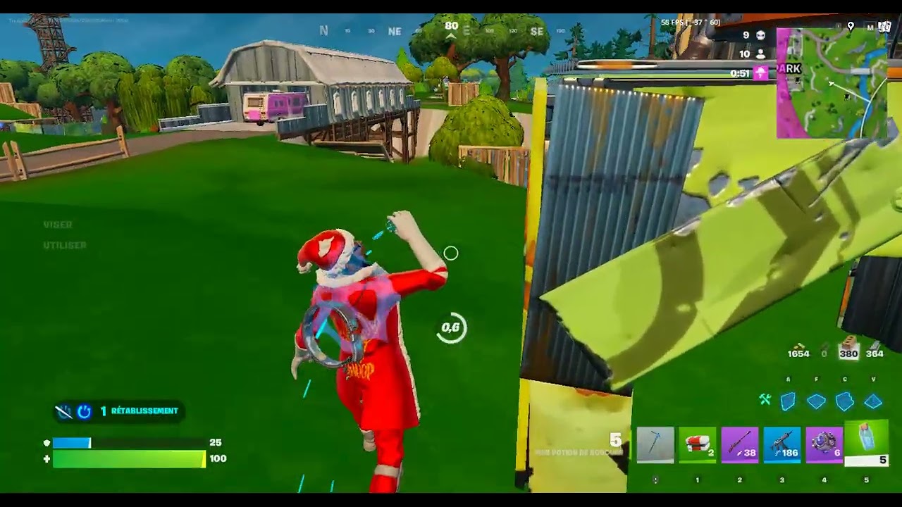 aides moi a avoir des meuilleur touche cs