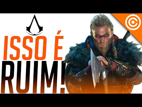 Vídeo: O Jogo Assassin's Creed Deste Ano Contará Com Um Novo Personagem, Cenário