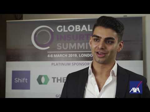 Global InsurTech Summit 2019 - Milan Sud, Axa Partners UK