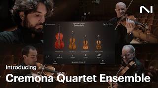 Celebrity Introducing Cremona Quartet Ensemble | Native Instruments Net Worth