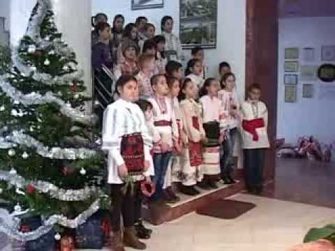 CU COLINDUL LA PRIMARIE realitatea tv emisiuni