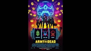 Army Of The Dead  -  OST -  Judy Garland /  Lucky Day