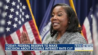 Fed expected to cut interest rates for first time this year