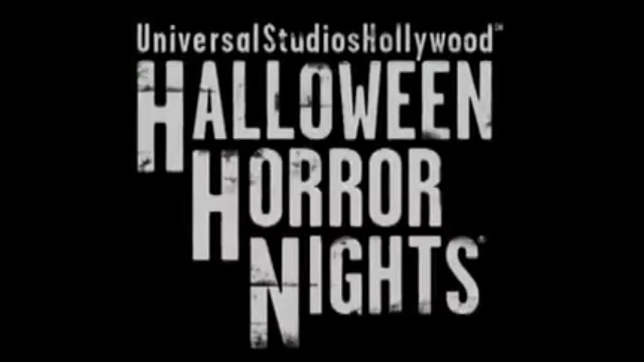 Universal's Halloween Horror Nights Commercial from 2008
