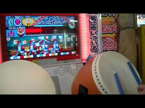 新・太鼓の達人　〆ドレー２０００全良ハウスバチ＠Playerシュウ