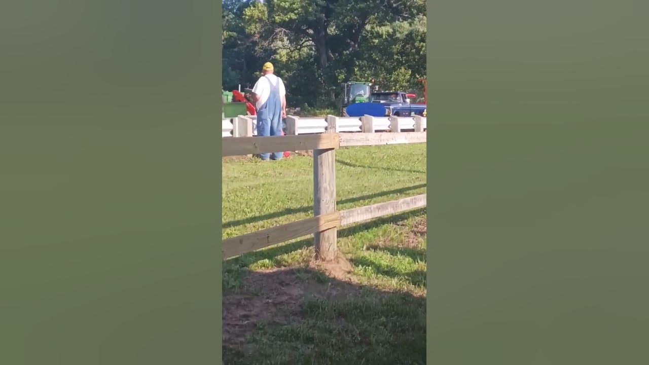 Truck Pulling Colfax, Wisconsin Truck and tractor pull truck 