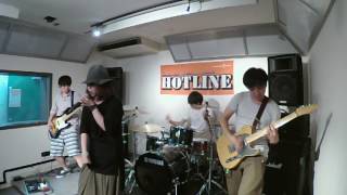 The Side Burns 「絶景 show time」HOTLINE2016 島村楽器長野店